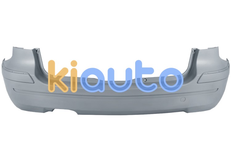 Parachoques mercedes clase b (w245) 2005-2007 trasero / modelo elegance / avantgarde / imprimado OE A1698851638