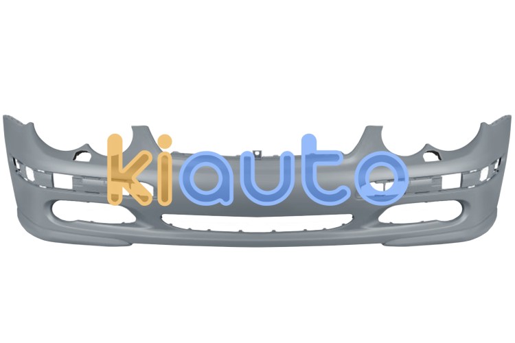 Parachoques mercedes clase c (cl203) sportcoupe 2000-2004 delantero / con lavafaros / imprimado OE A2038854725