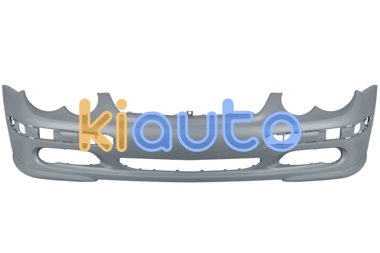 Parachoques mercedes clase c (cl203) sportcoupe 2000-2004 delantero / imprimado OE A2038851125