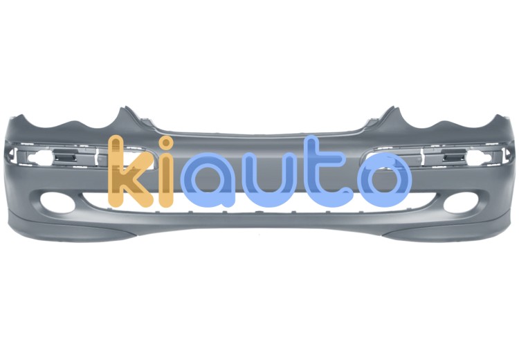 Parachoques mercedes clase c (w203) 2000-2004 delantero / modelo avantgarde / imprimado OE A2038851425