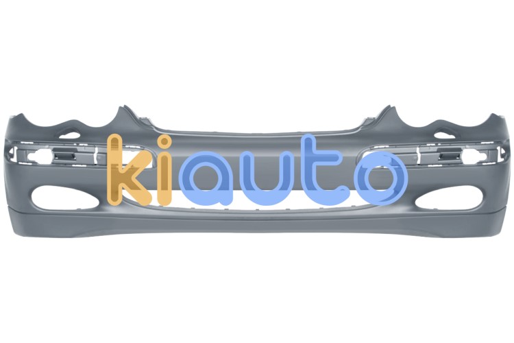Parachoques mercedes clase c (w203) 2000-2004 delantero / modelo classic / elegance / con lavafaros / imprimado OE A2038851325