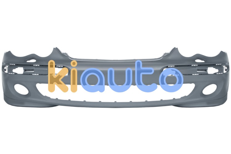 Parachoques mercedes clase c (w203) 2004-2007 delantero / con lavafaros / imprimado OE A2038853125