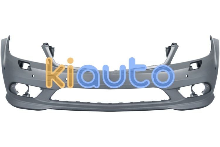 Parachoques mercedes clase c (w204) 2007-2011 delantero / modelo amg / con lavafaros / con sensor / imprimado OE A2048857525