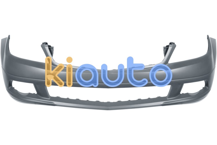 Parachoques mercedes clase c (w204) 2007-2011 delantero / modelo classic / imprimado OE A2048850025