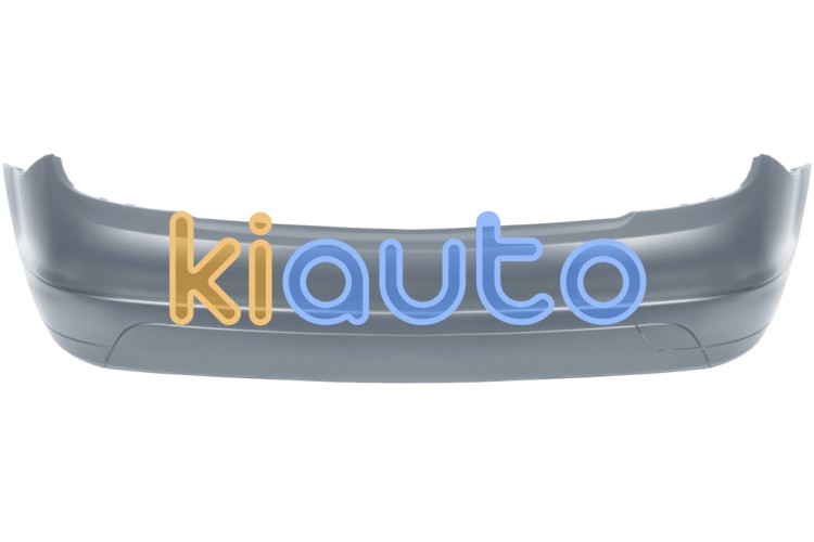 Parachoques mercedes clase c (w204) 2007-2011 trasero / sedan / modelo classic / imprimado OE A20488506259999