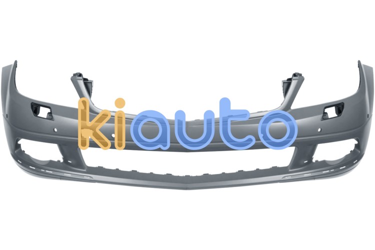 Parachoques mercedes clase c (w204) 2011-2011 delantero / modelo elegance / avantgarde / con lavafaros / con sensor / imprimado OE A2048805540