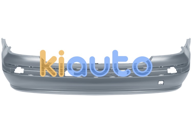Parachoques mercedes clase e (w211) 2002-2006 trasero / sedan / modelo avantgarde / imprimado OE A2118800883