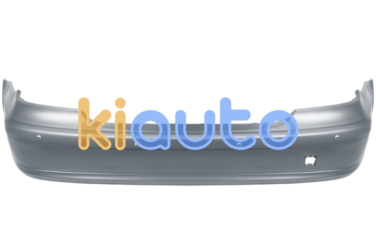 Parachoques mercedes clase e (w211) 2006-2009 trasero / sedan / modelo classic / con sensor / imprimado OE A2118803140