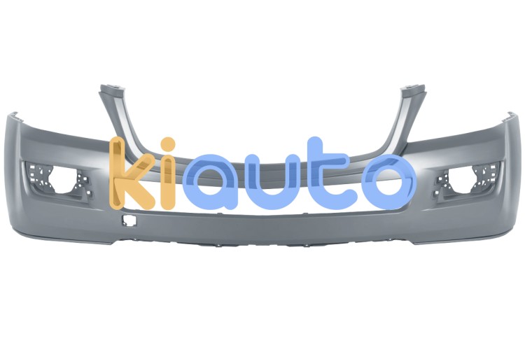Parachoques mercedes clase gl (x164) 2006-2009 delantero / imprimado OE A16488513259999