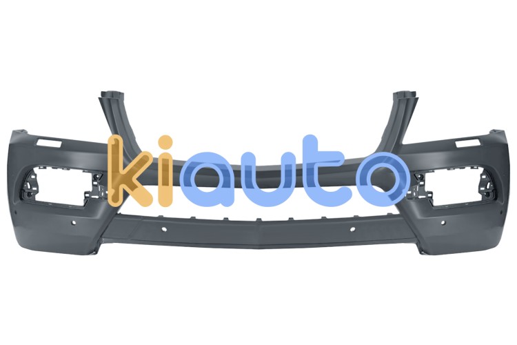 Parachoques mercedes clase gl (x164) 2009-2012 delantero / con lavafaros / con sensor / imprimado OE A16488502389999