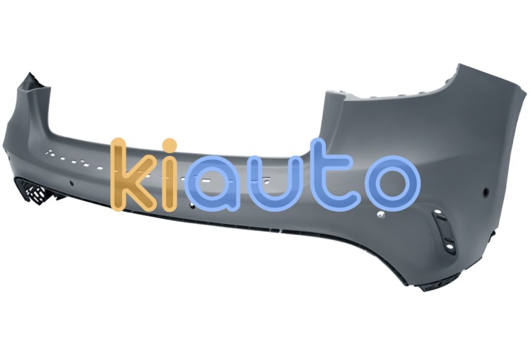 Parachoques mercedes clase gla (x156) 2017-2020 trasero / superior / modelo amg line / con sensor / imprimado OE A15688043409999