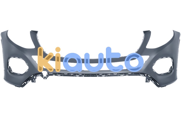 Parachoques mercedes clase gle (w166) 2015-2018 delantero / imprimado OE A16688591259999