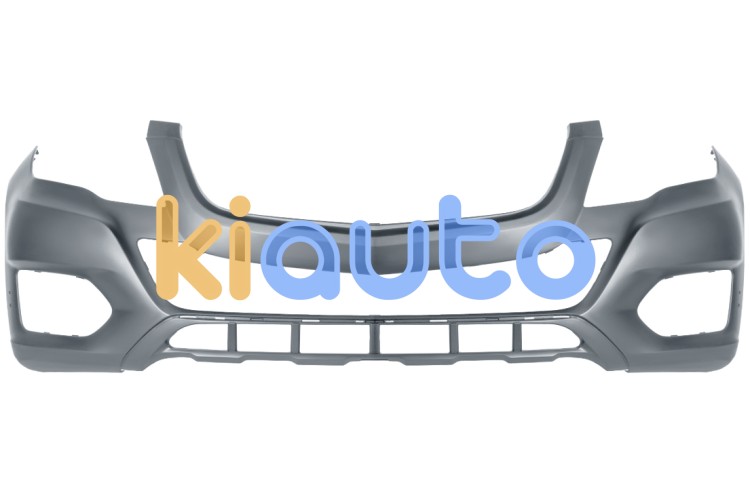 Parachoques mercedes clase glk (x204) 2012-2015 delantero / imprimado OE A20488019499999
