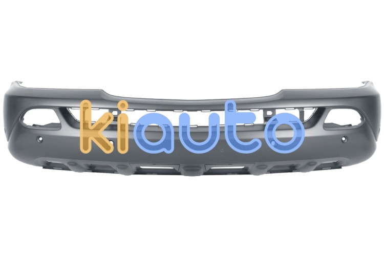 Parachoques mercedes clase m (w163) 2002-2005 delantero / con sensor / imprimado OE A1638804770