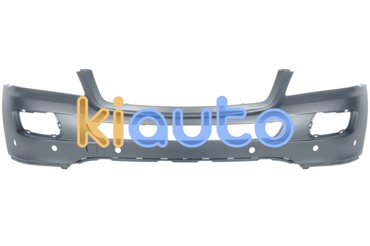 Parachoques mercedes clase m (w164) 2005-2008 delantero / con sensor / imprimado OE A1648851025