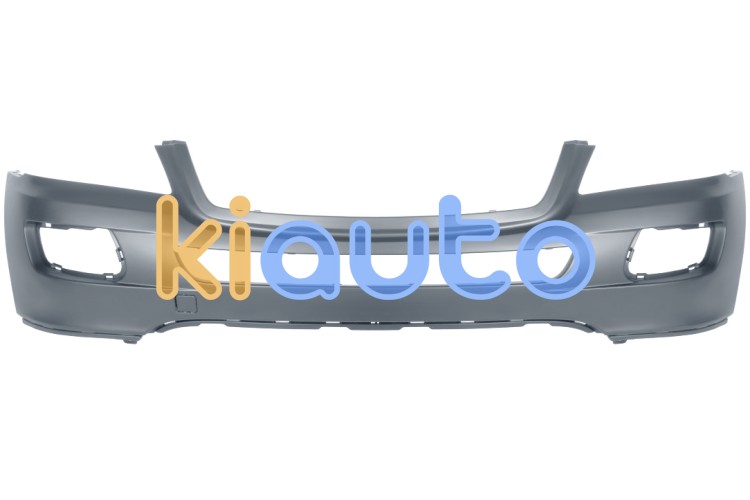 Parachoques mercedes clase m (w164) 2005-2008 delantero / imprimado OE A1648850625