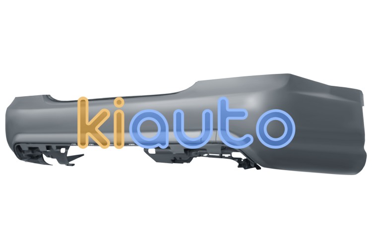 Parachoques mercedes clase s (w221) 2009-2013 trasero / modelo sport / imprimado OE A22188046409999