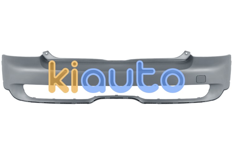 Parachoques mini cooper 2007-2010 trasero / modelo s / imprimado OE 51122755692