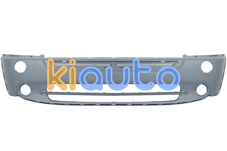 Parachoques mini one 2004-2007 delantero con agujero moldura / imprimado OE 51117127925