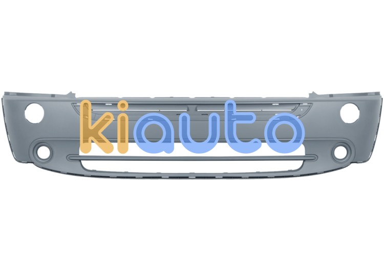 Parachoques mini one 2004-2007 delantero / sin agujero moldura / imprimado OE 51117127924