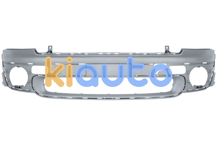 Parachoques mini one 2007-2010 delantero / imprimado OE 51112753995