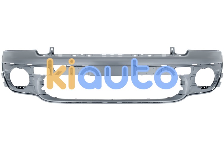 Parachoques mini one 2007-2010 delantero / modelo d / imprimado OE 51112755685
