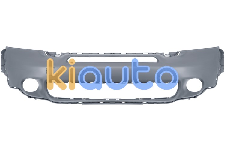Parachoques mini paceman 2012-2017 delantero / modelo s / imprimado OE 51119806064