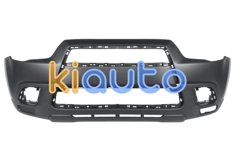 Parachoques mitsubishi asx 2010-2012 delantero / imprimado OE 6400D427