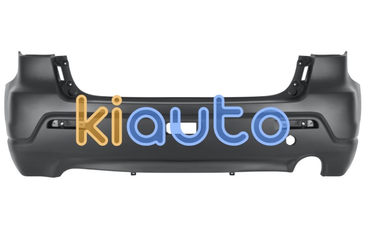 Parachoques mitsubishi asx 2010-2012 trasero OE 6410C027