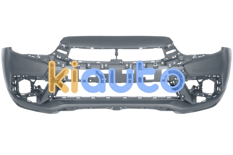 Parachoques mitsubishi asx 2017-2019 delantero / imprimado OE 6400K712