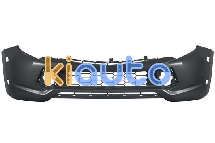 Parachoques mitsubishi l200 2015-2019 delantero / 4wd / con moldura aleta OE 6400G511