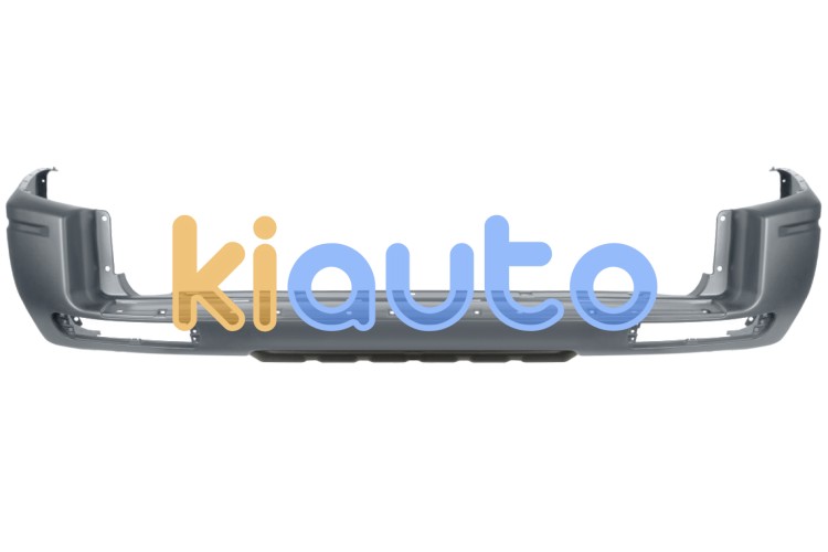Parachoques mitsubishi montero 2003-2007 trasero / 5 puertas / imprimado OE MN133659HA