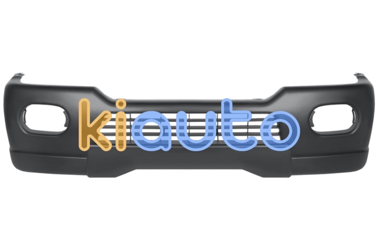 Parachoques mitsubishi montero sport / challenger 2000-2008 delantero / con antinieblas OE MR972307