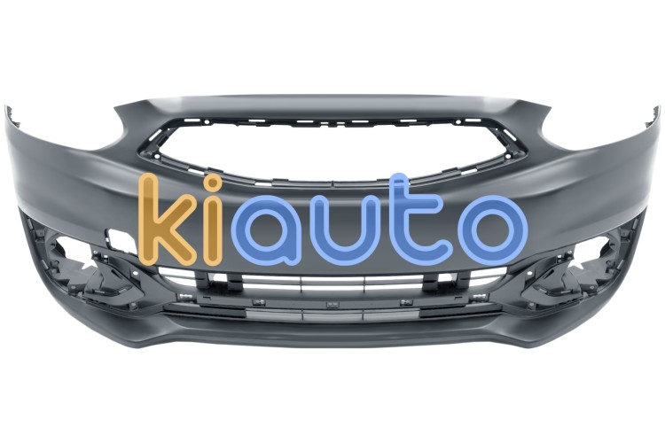Parachoques mitsubishi space star 2016-2019 delantero / imprimado OE 6400G519