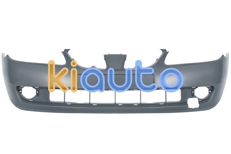 Parachoques nissan almera 2003-2007 delantero / imprimado OE 62022BN700