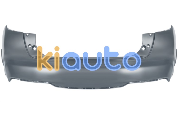 Parachoques nissan juke 2014-2019 trasero / imprimado OE 85022BV80H