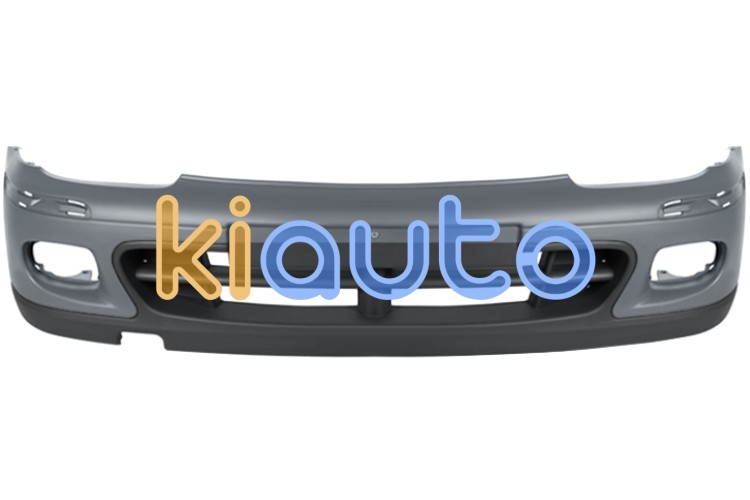Parachoques nissan micra 2000-2002 delantero / imprimado parcial OE 620221F500