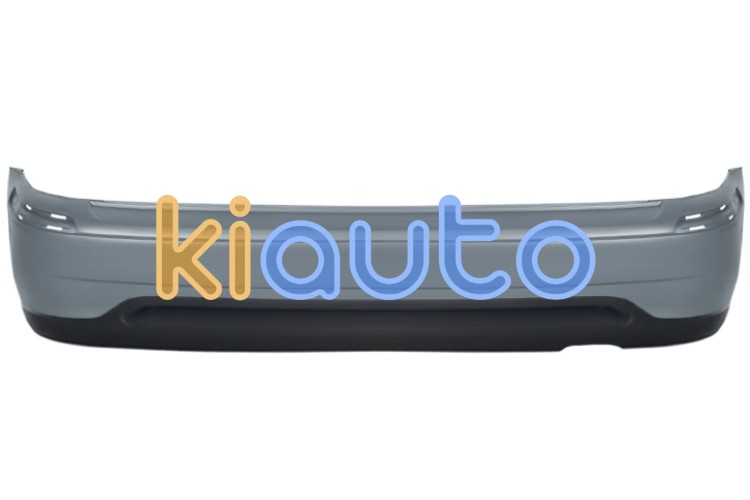 Parachoques nissan micra 2000-2002 trasero / imprimado OE 850221F500