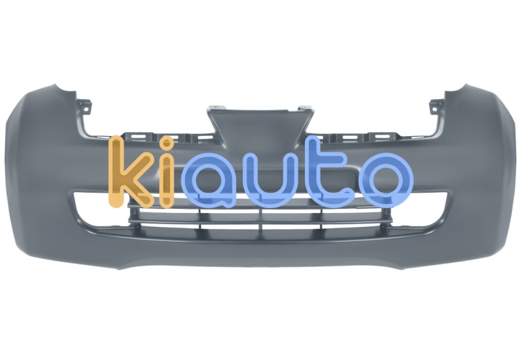 Parachoques nissan micra 2002-2005 delantero / con antinieblas / imprimado OE 62022AX740