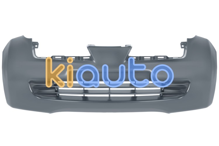 Parachoques nissan micra 2002-2005 delantero / imprimado OE 62022AX640