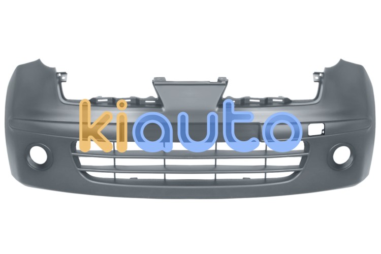 Parachoques nissan micra 2005-2008 delantero / con antinieblas / imprimado OE 62022BC340
