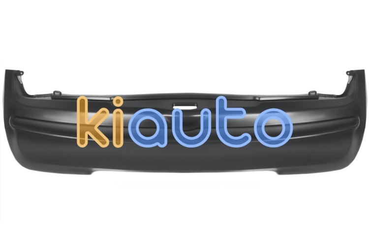 Parachoques nissan micra 2008-2010 trasero OE 85022BC640