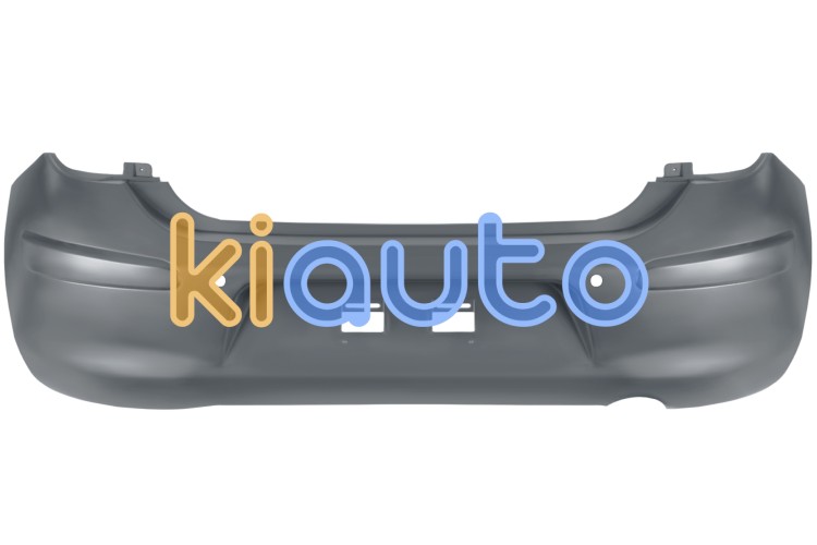 Parachoques nissan micra 2010-2013 trasero / con sensor / imprimado OE 850221HB1H