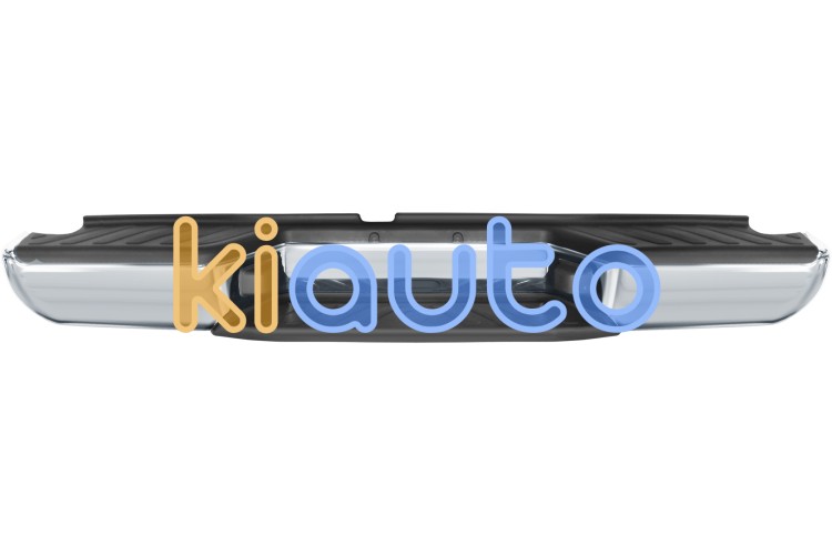 Parachoques nissan navara 2005-2010 trasero / cromado OE 85022ZP60A