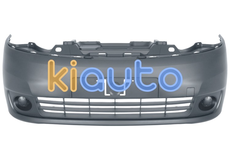 Parachoques nissan nv200 2010-2020 delantero / imprimado OE 62022JX52H