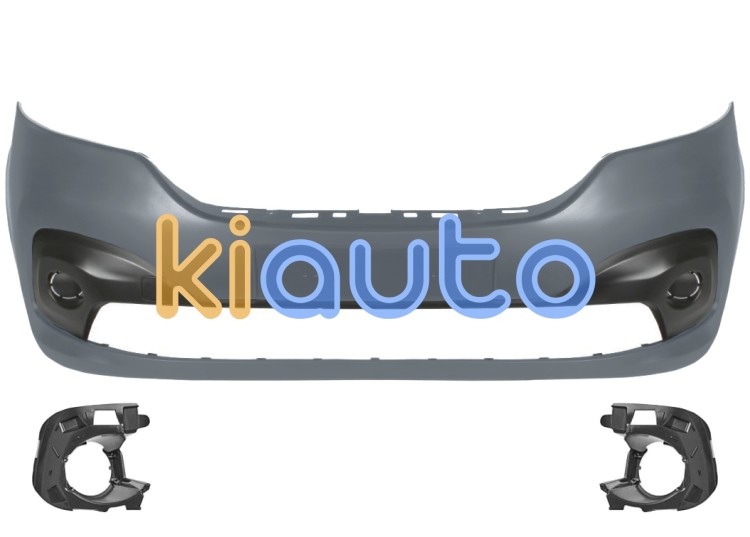 Parachoques nissan nv300 2016-2021 delantero / imprimado OE 620224925R / 6202200Q0A