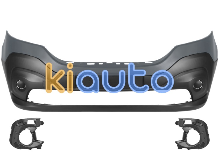 Parachoques nissan nv300 2016-2021 delantero / imprimado parcial OE 620226969R / 6202200Q0B