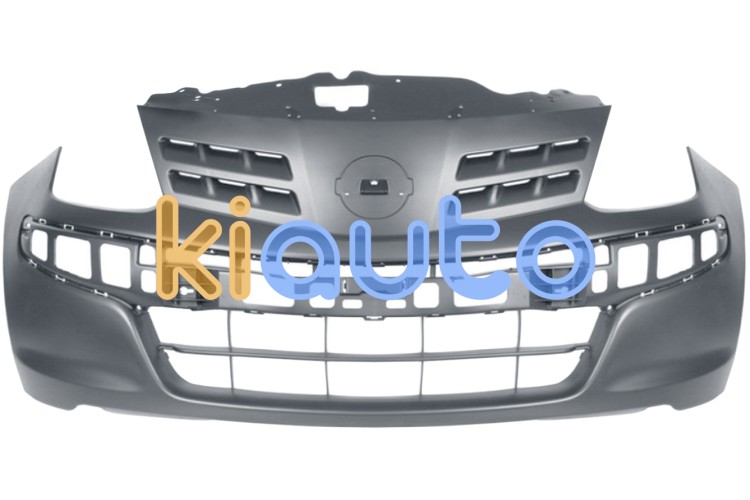 Parachoques nissan pixo 2009-2014 delantero / imprimado OE 620504A00C