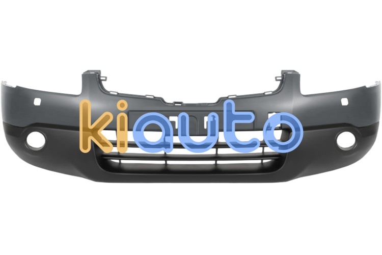 Parachoques nissan qashqai 2007-2010 delantero imprimado parcial / con lavafaros OE 62022JD20H