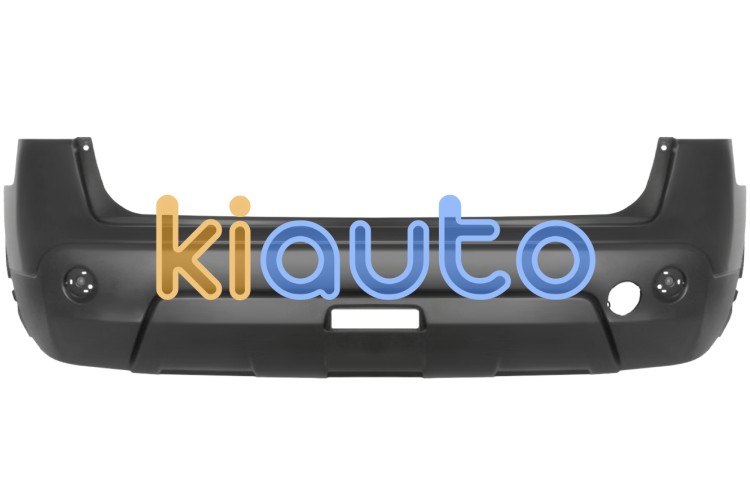 Parachoques nissan qashqai 2007-2010 trasero OE 85022BR00H